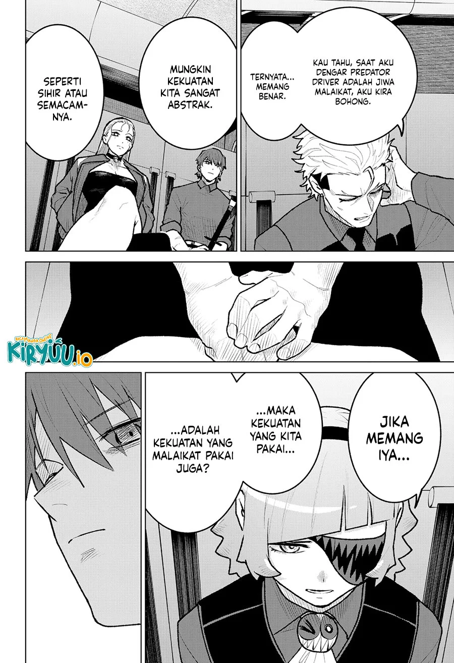 Blood Wing Hunter Chapter 28 Gambar 11
