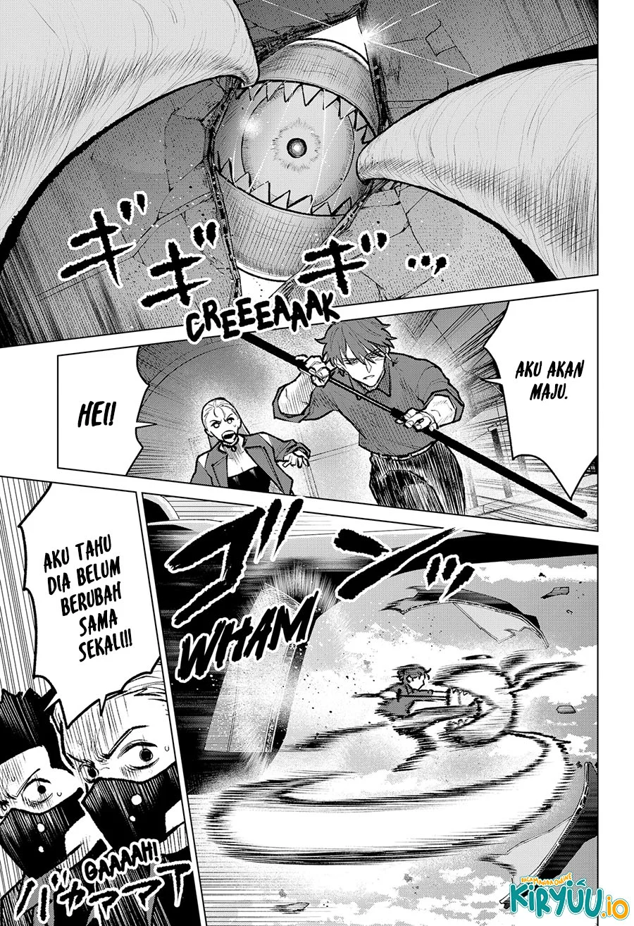 Blood Wing Hunter Chapter 28 Gambar 14