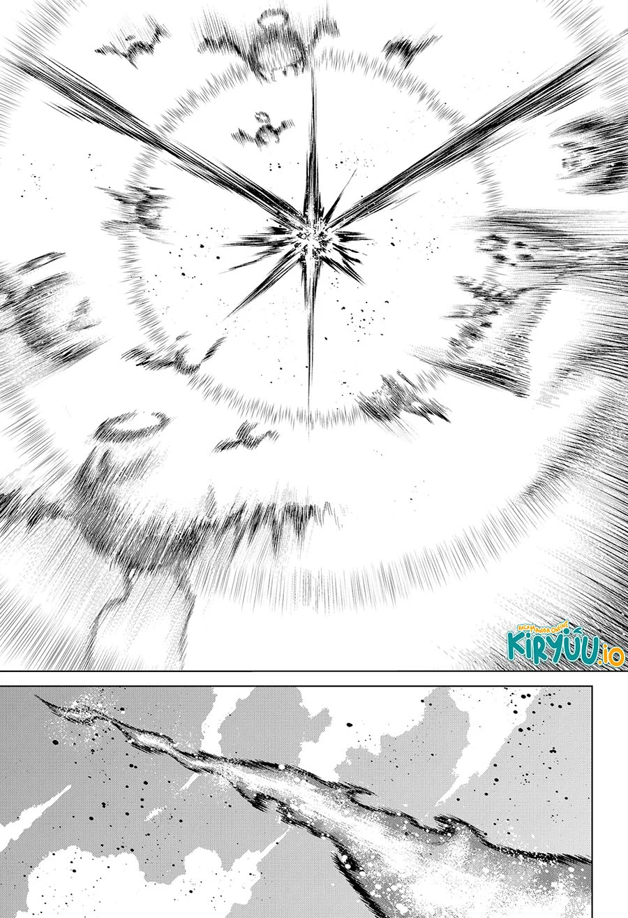 Blood Wing Hunter Chapter 28 Gambar 16