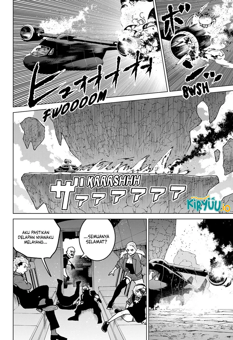 Blood Wing Hunter Chapter 28 Gambar 17