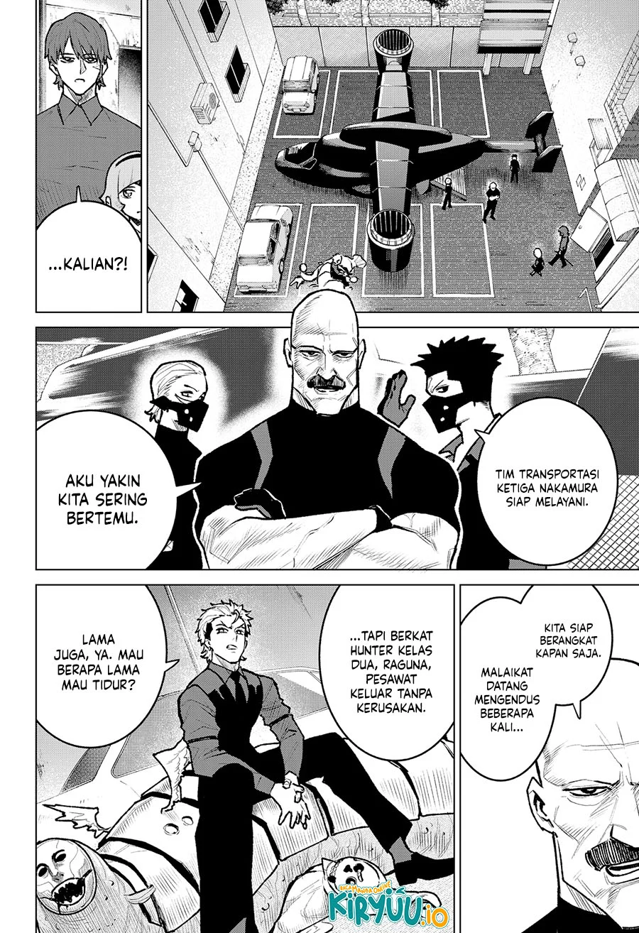 Blood Wing Hunter Chapter 28 Gambar 3