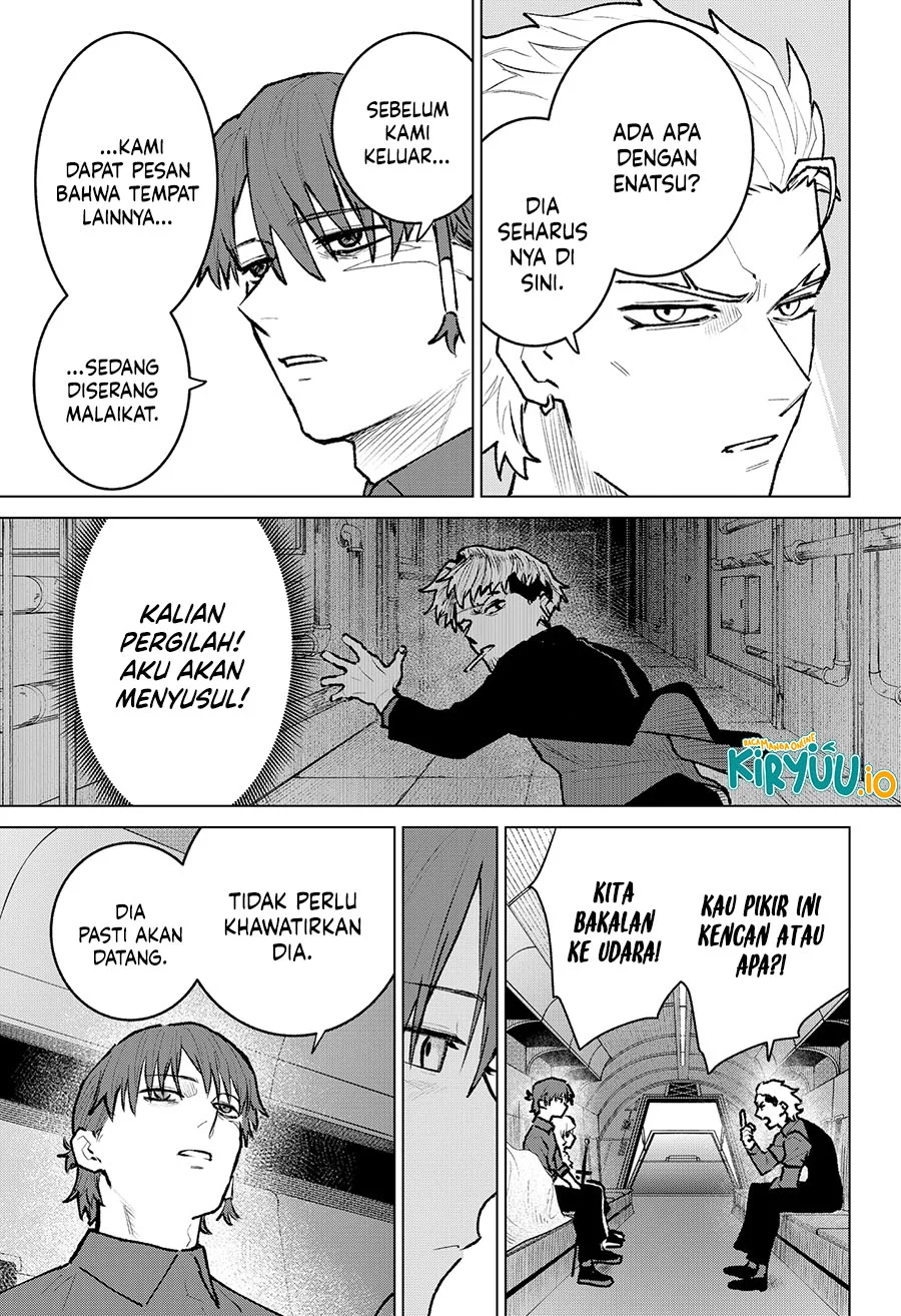 Blood Wing Hunter Chapter 28 Gambar 4