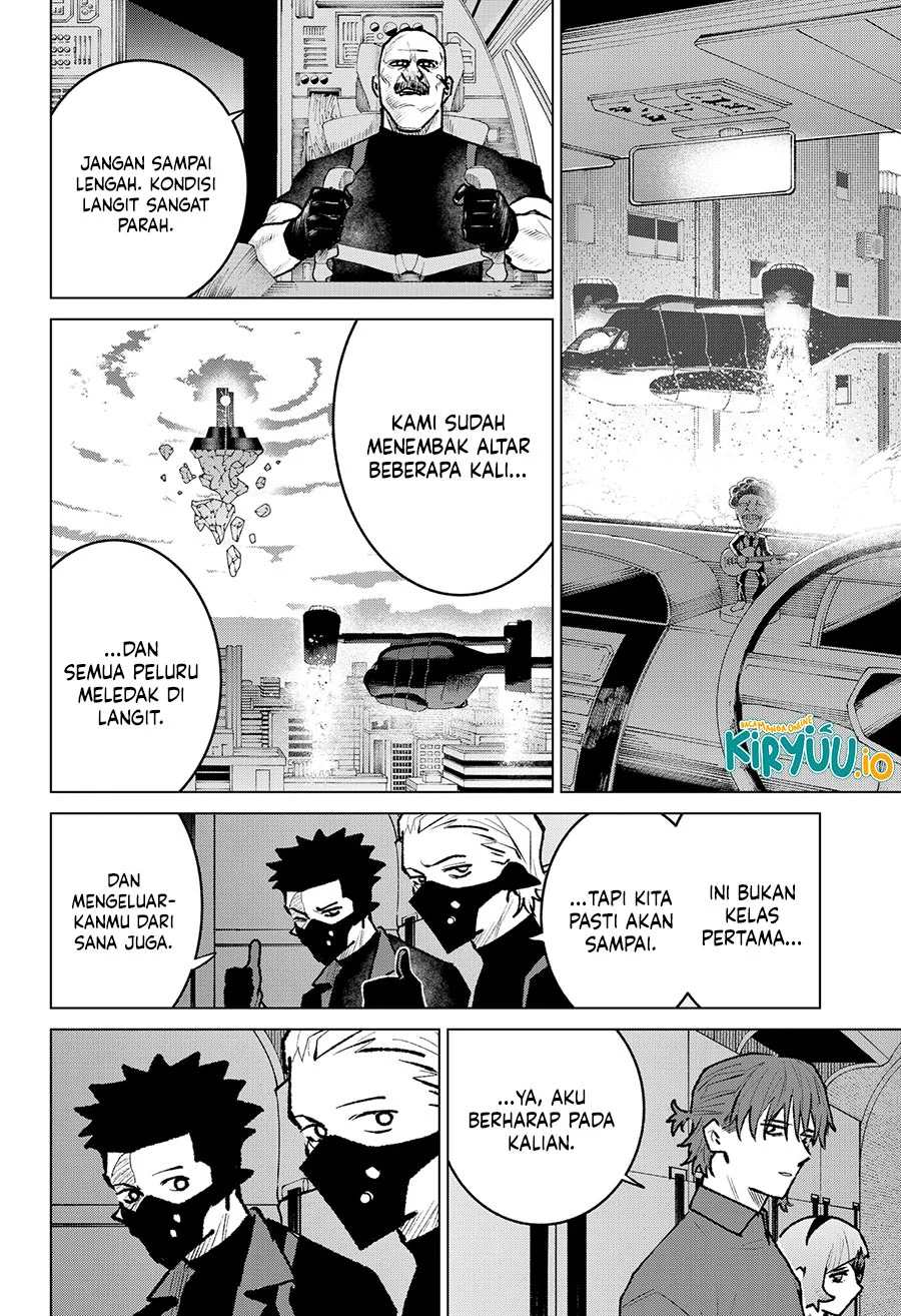 Blood Wing Hunter Chapter 28 Gambar 5
