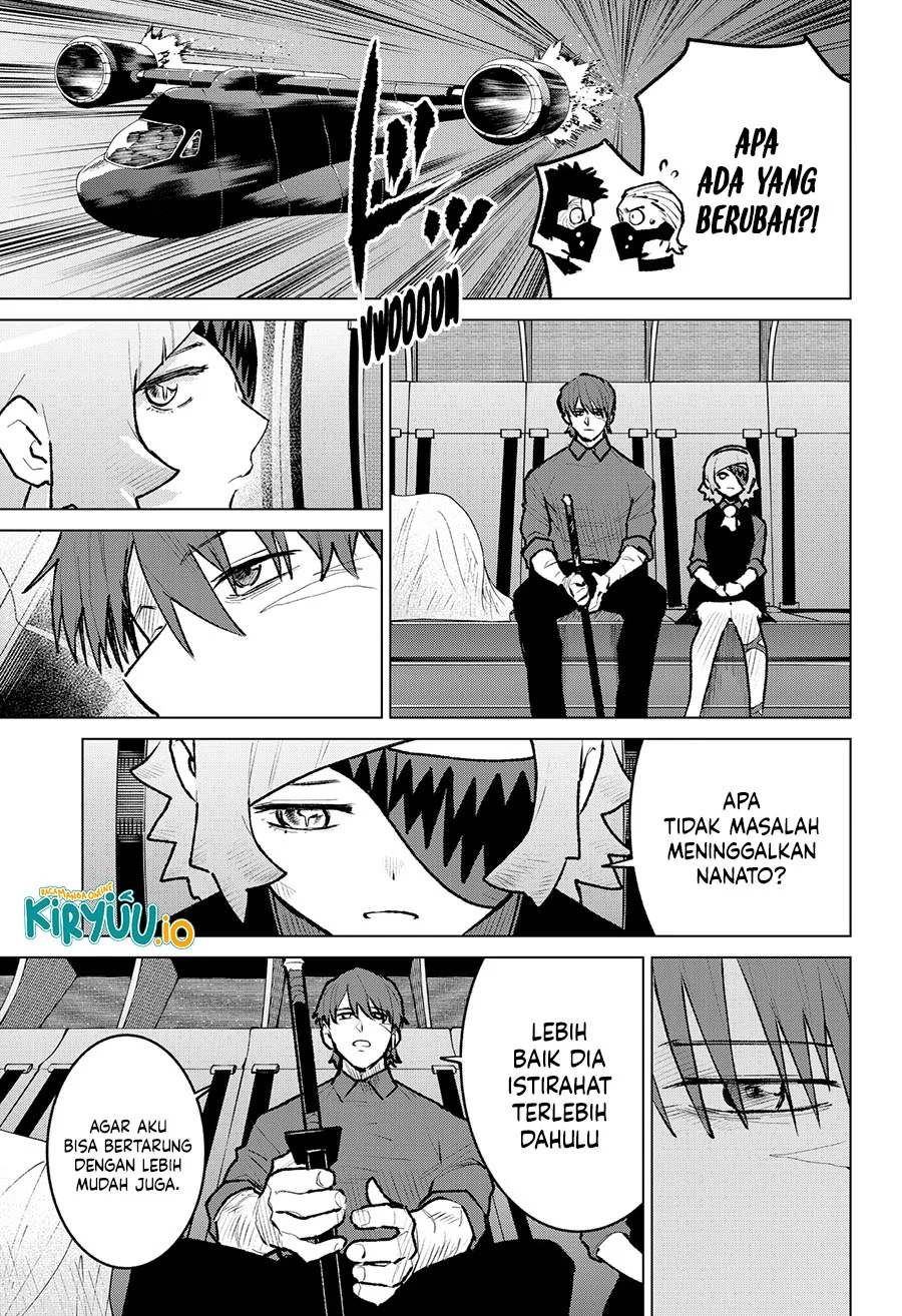 Blood Wing Hunter Chapter 28 Gambar 6