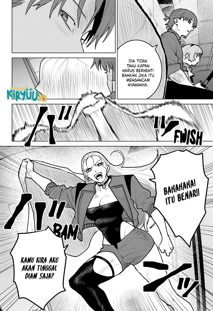 Blood Wing Hunter Chapter 28 Gambar 7