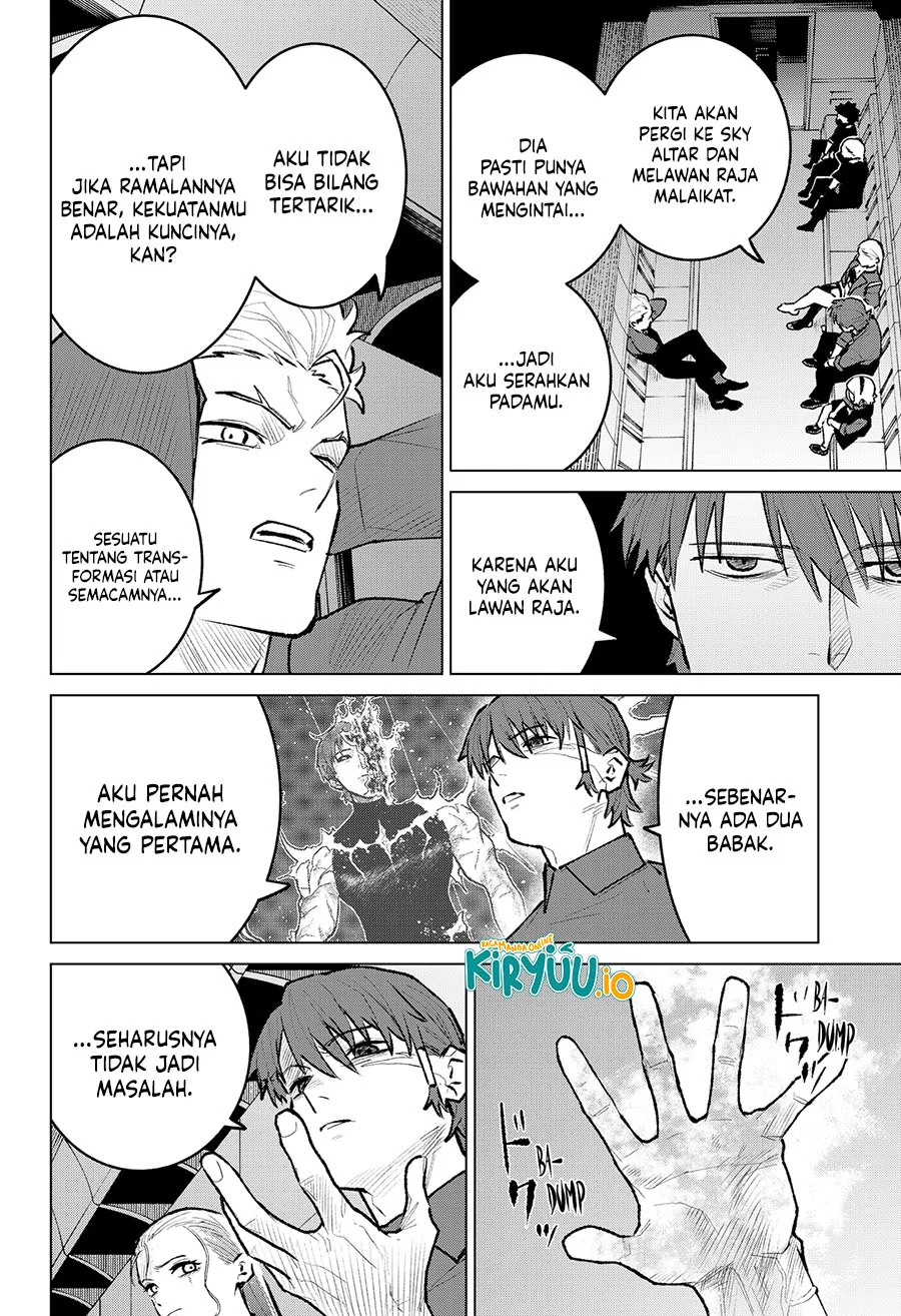 Blood Wing Hunter Chapter 28 Gambar 9