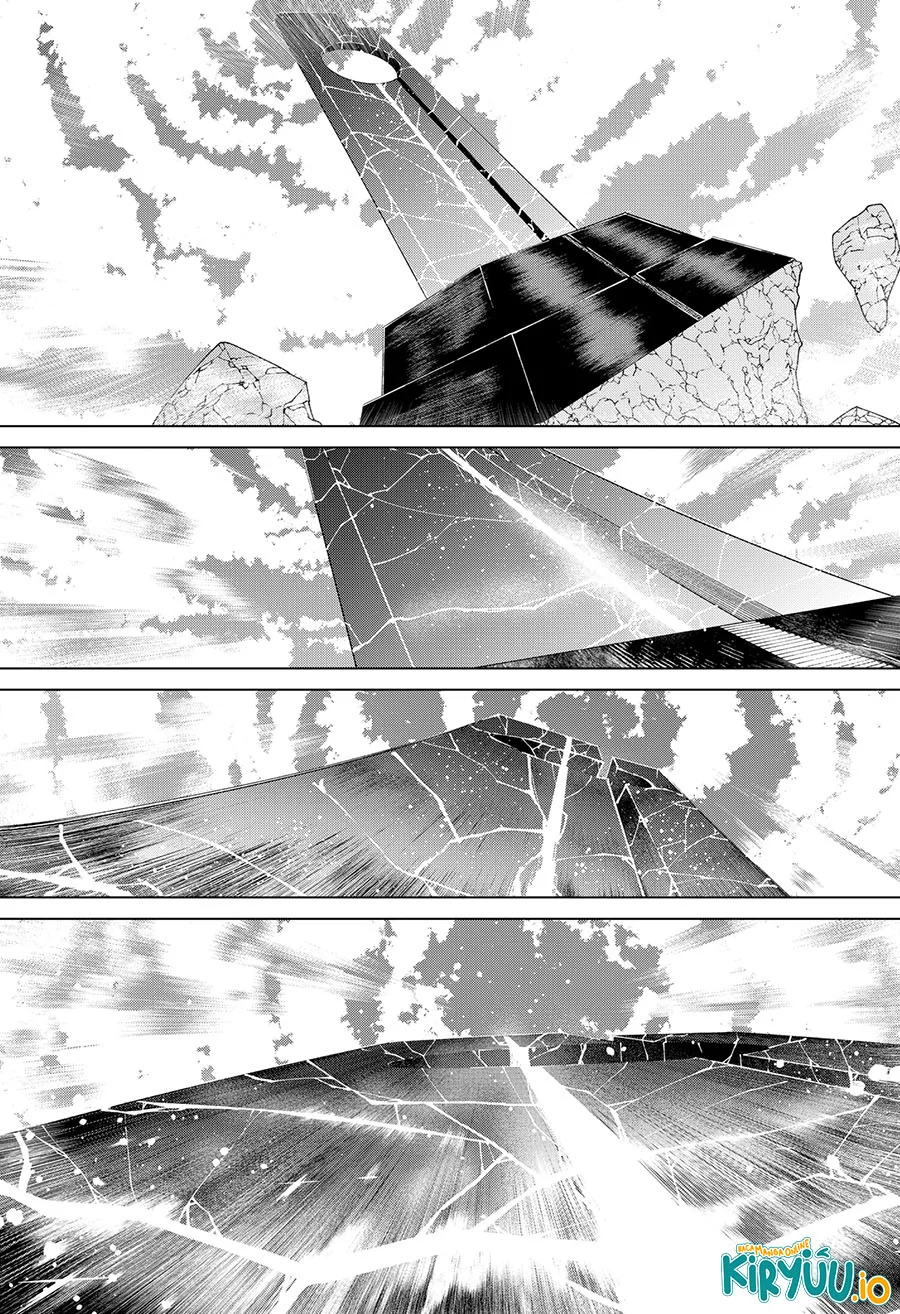 Blood Wing Hunter Chapter 29 Gambar 10