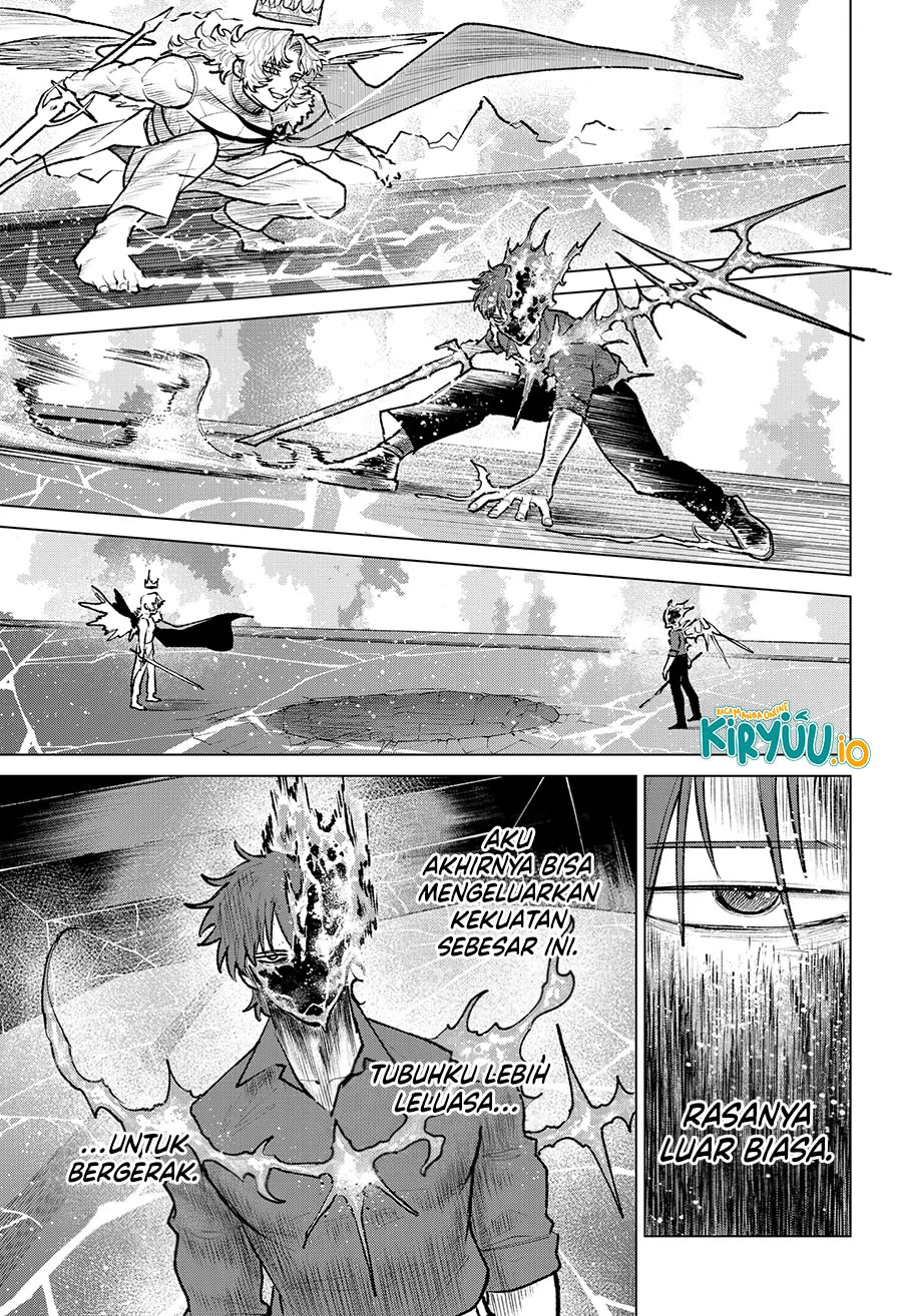 Blood Wing Hunter Chapter 29 Gambar 12