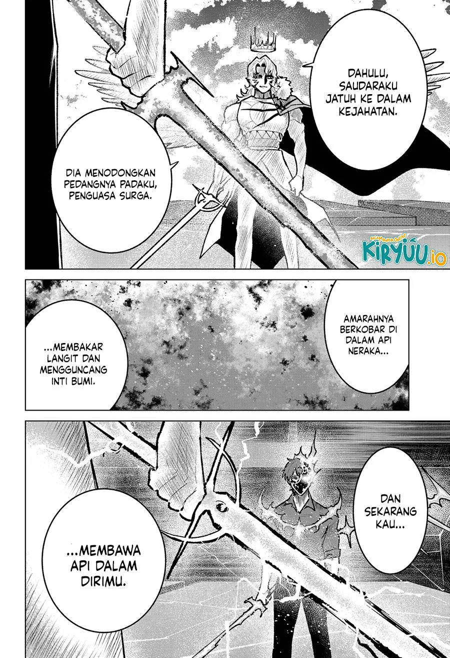 Blood Wing Hunter Chapter 29 Gambar 13