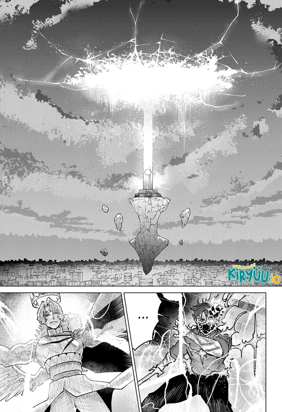 Blood Wing Hunter Chapter 29 Gambar 18