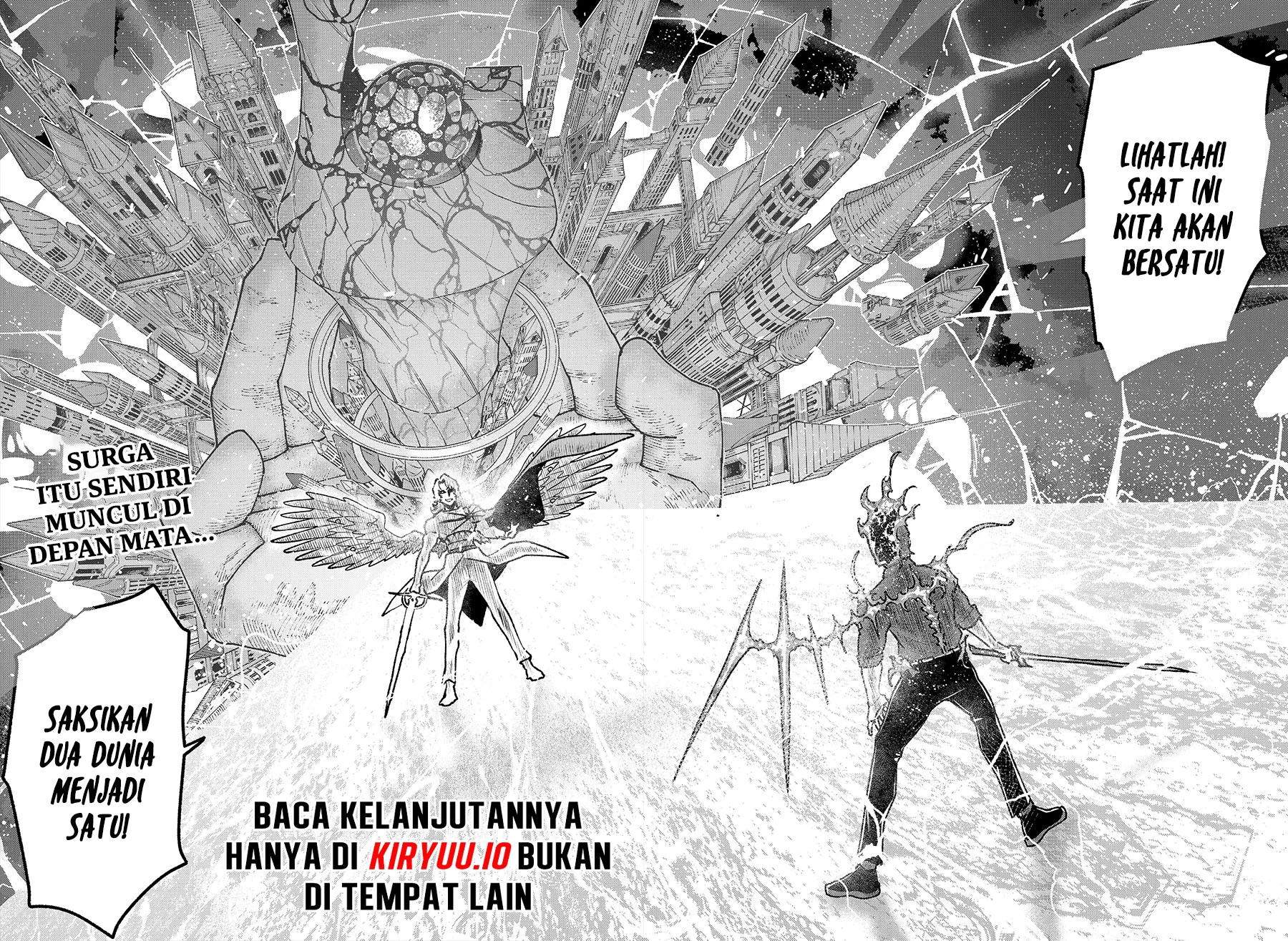 Blood Wing Hunter Chapter 29 Gambar 19
