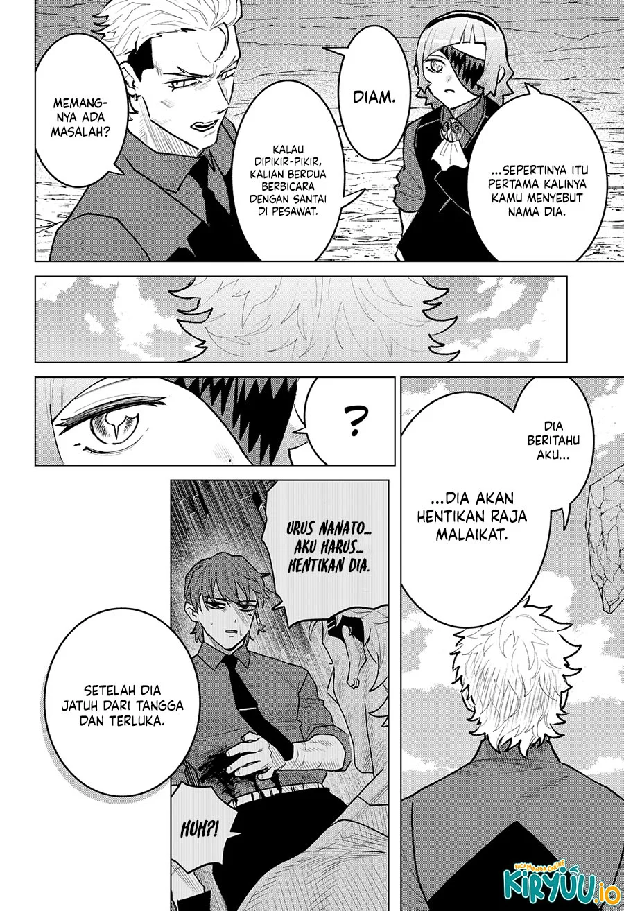 Blood Wing Hunter Chapter 29 Gambar 3