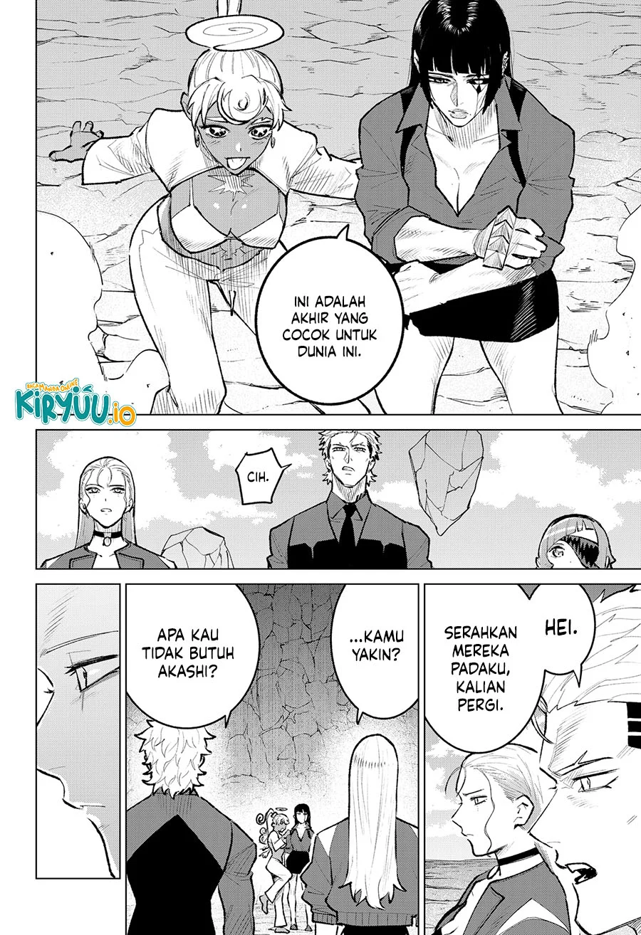 Blood Wing Hunter Chapter 29 Gambar 7