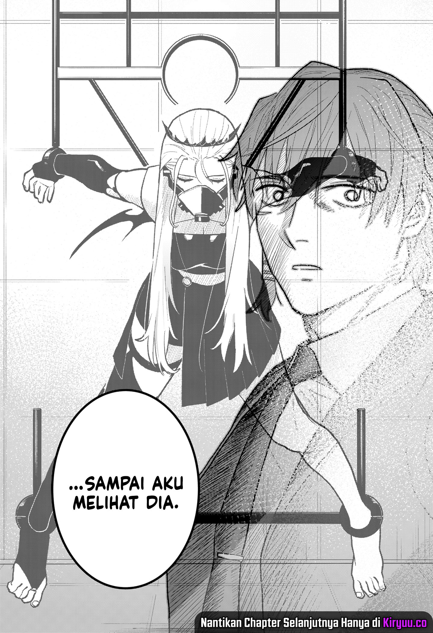 Blood Wing Hunter Chapter 3 Gambar 7