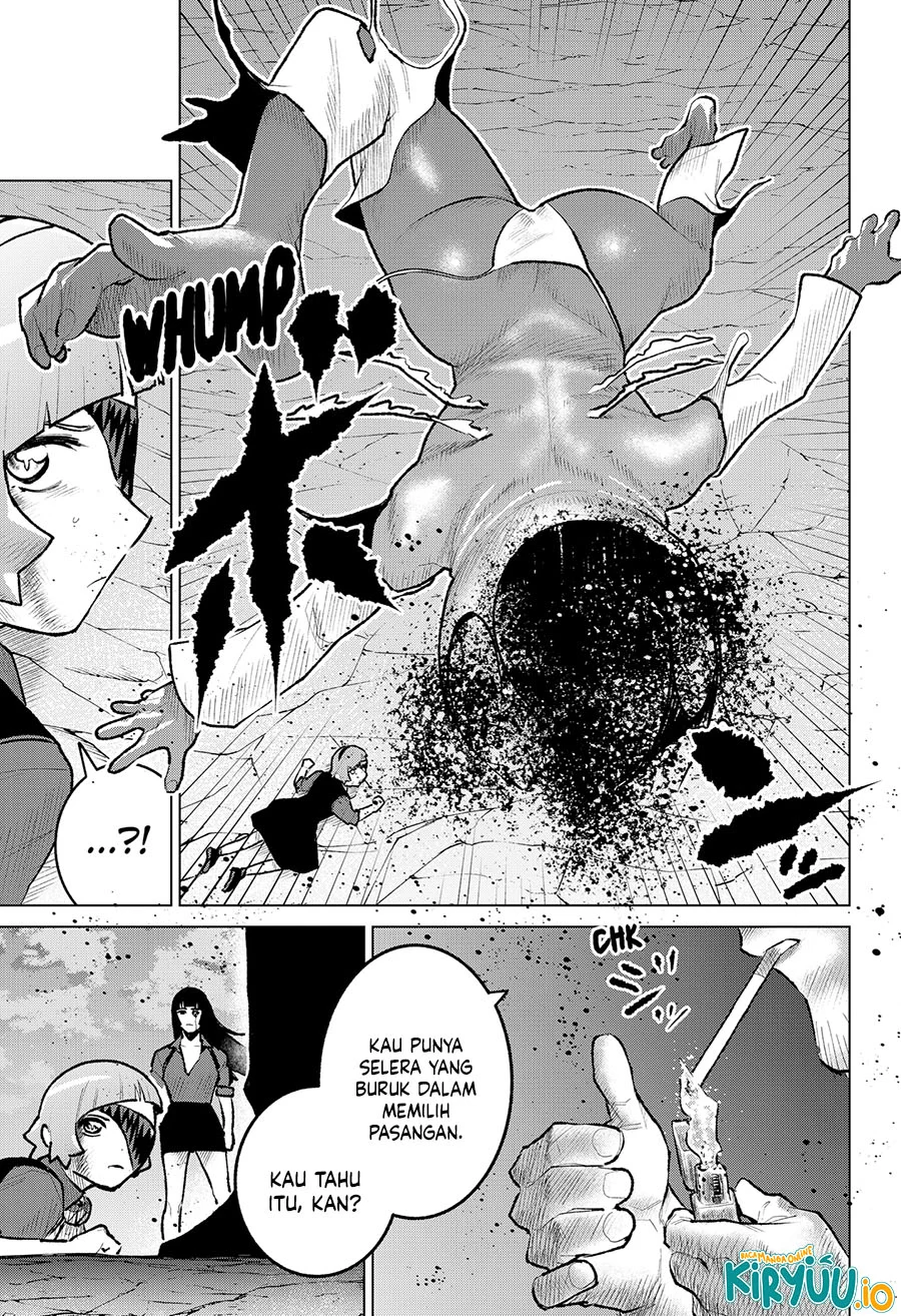 Blood Wing Hunter Chapter 30 Gambar 18