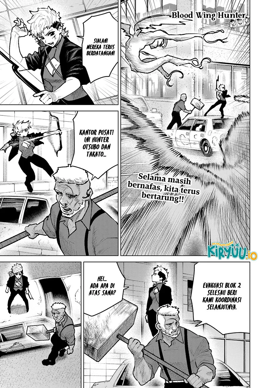 Manga Blood Wing Hunter Chapter 30 gambar nomor 2