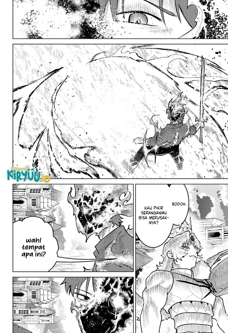 Blood Wing Hunter Chapter 30 Gambar 9
