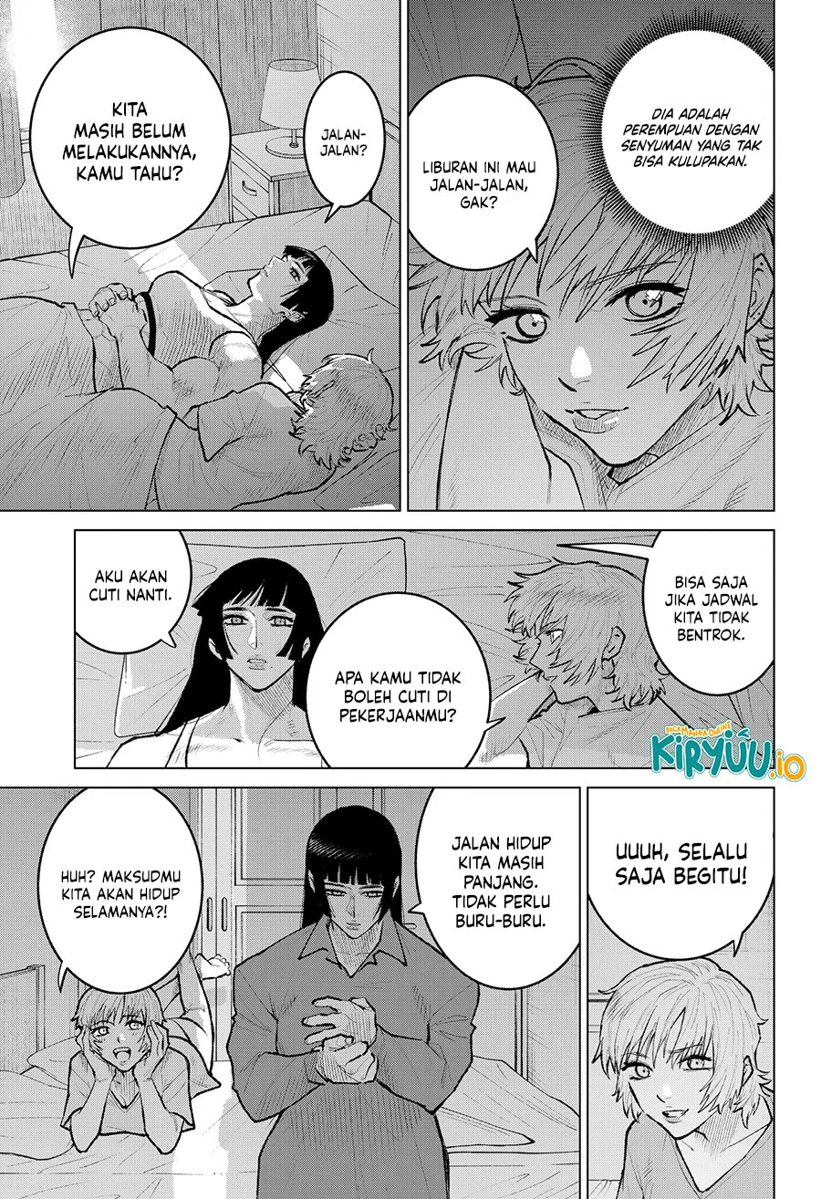 Blood Wing Hunter Chapter 31 Gambar 10