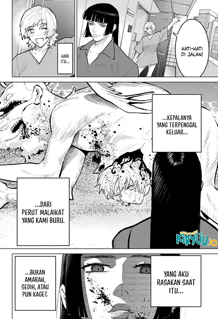 Blood Wing Hunter Chapter 31 Gambar 11