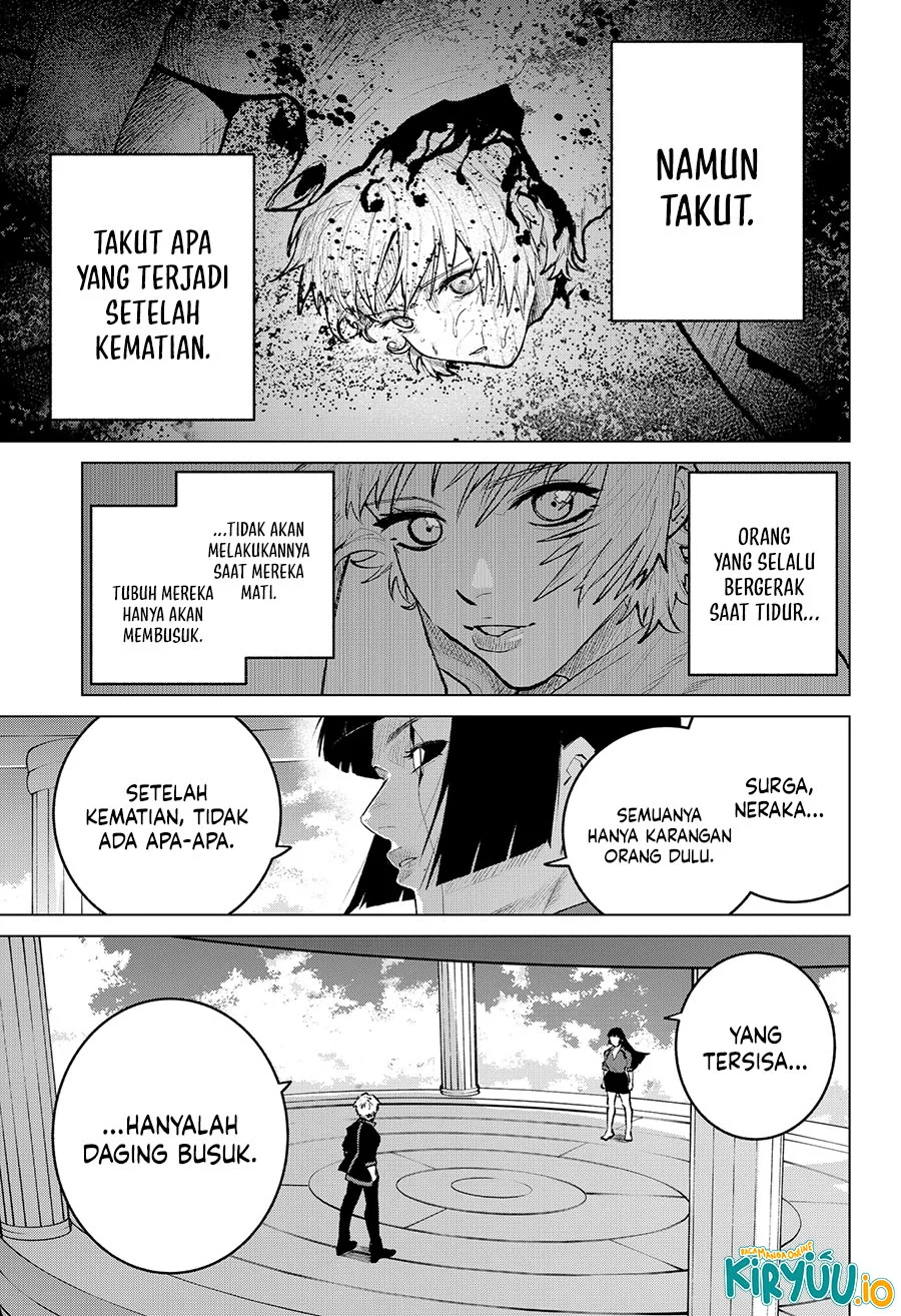 Blood Wing Hunter Chapter 31 Gambar 12