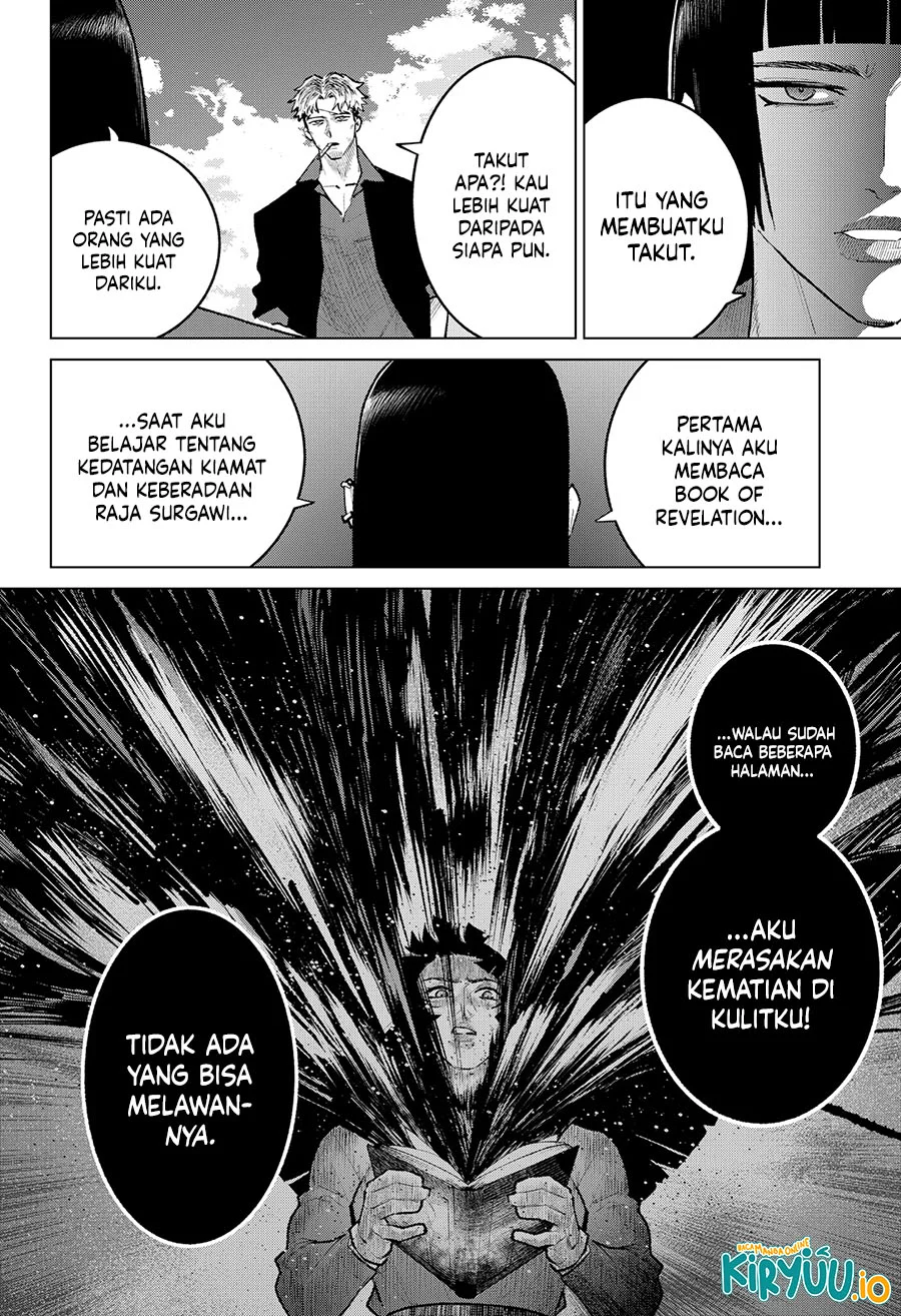 Blood Wing Hunter Chapter 31 Gambar 13