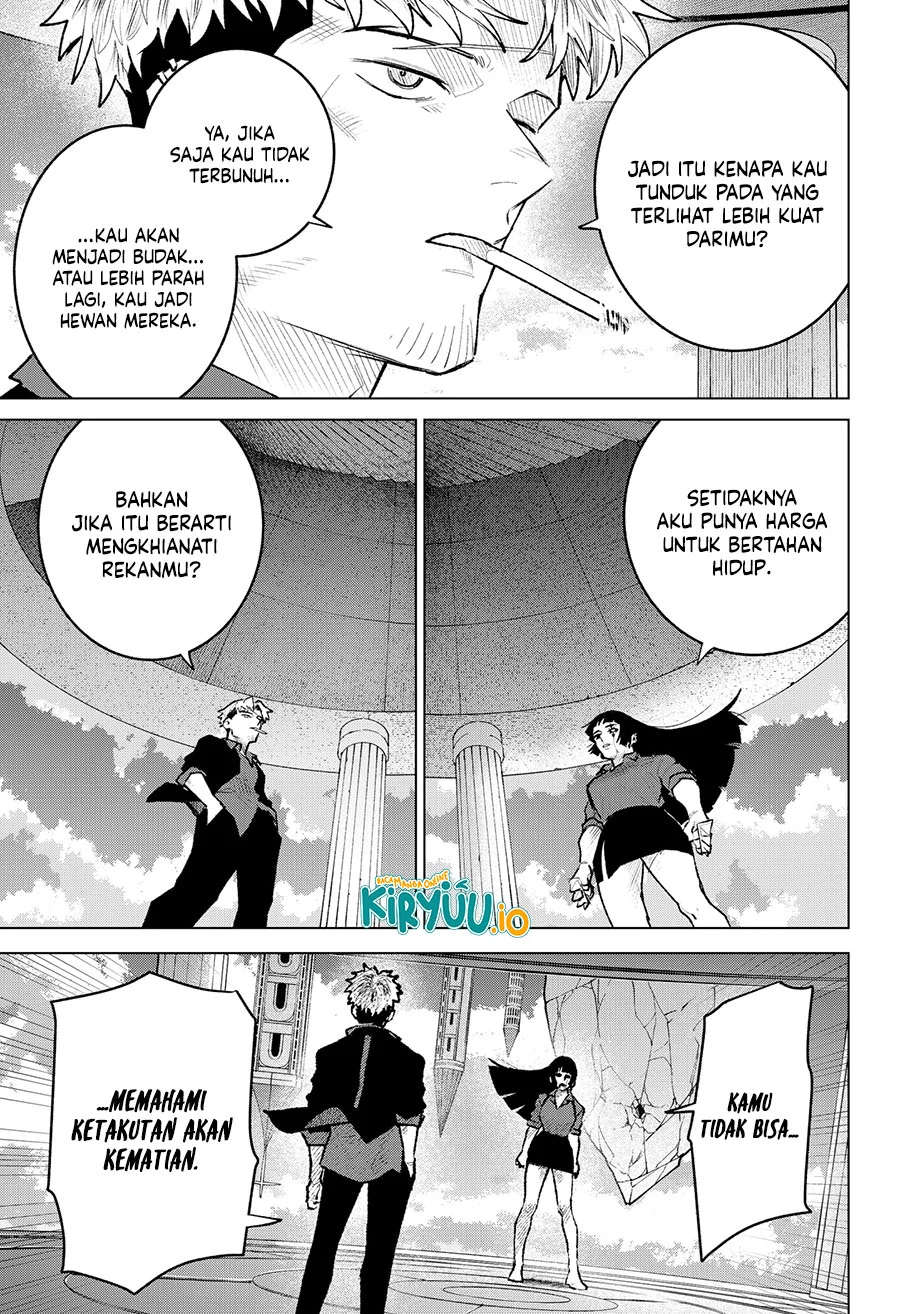 Blood Wing Hunter Chapter 31 Gambar 14