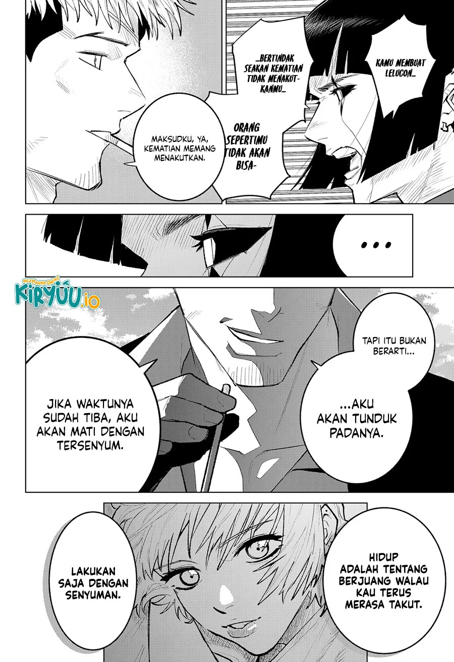 Blood Wing Hunter Chapter 31 Gambar 15