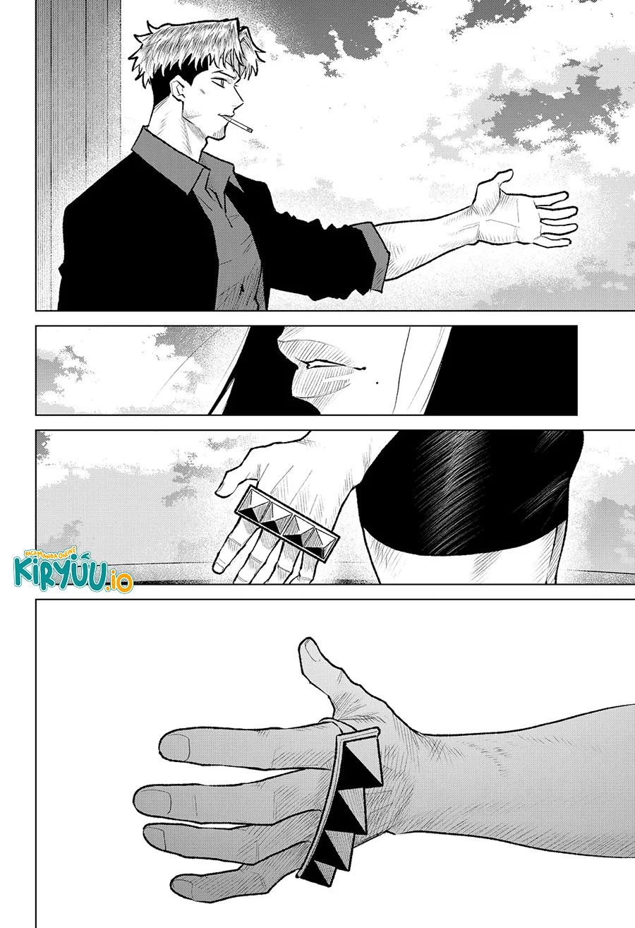 Blood Wing Hunter Chapter 31 Gambar 17