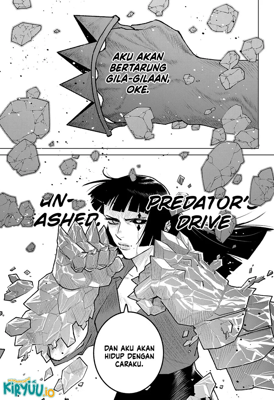 Blood Wing Hunter Chapter 31 Gambar 18