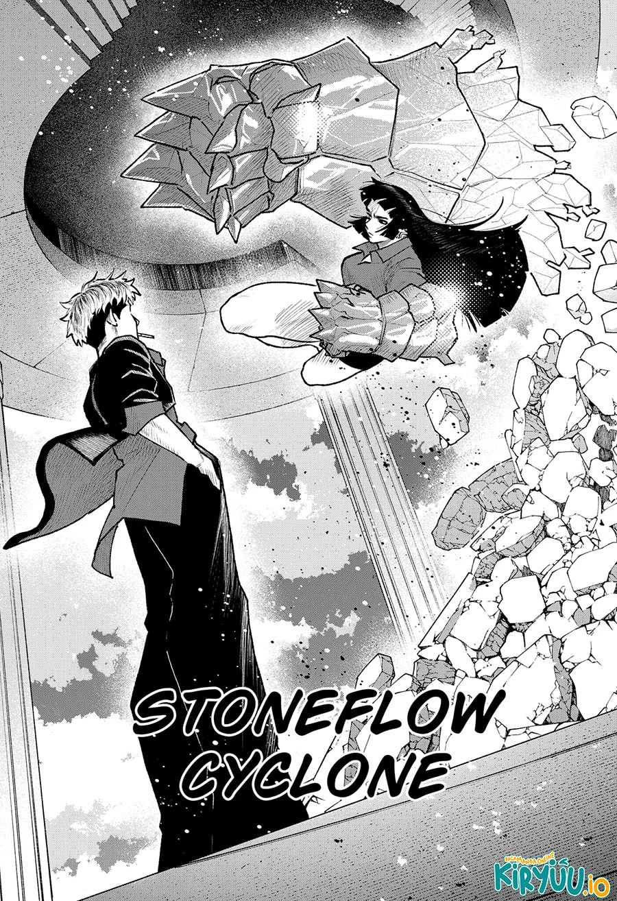 Blood Wing Hunter Chapter 31 Gambar 19