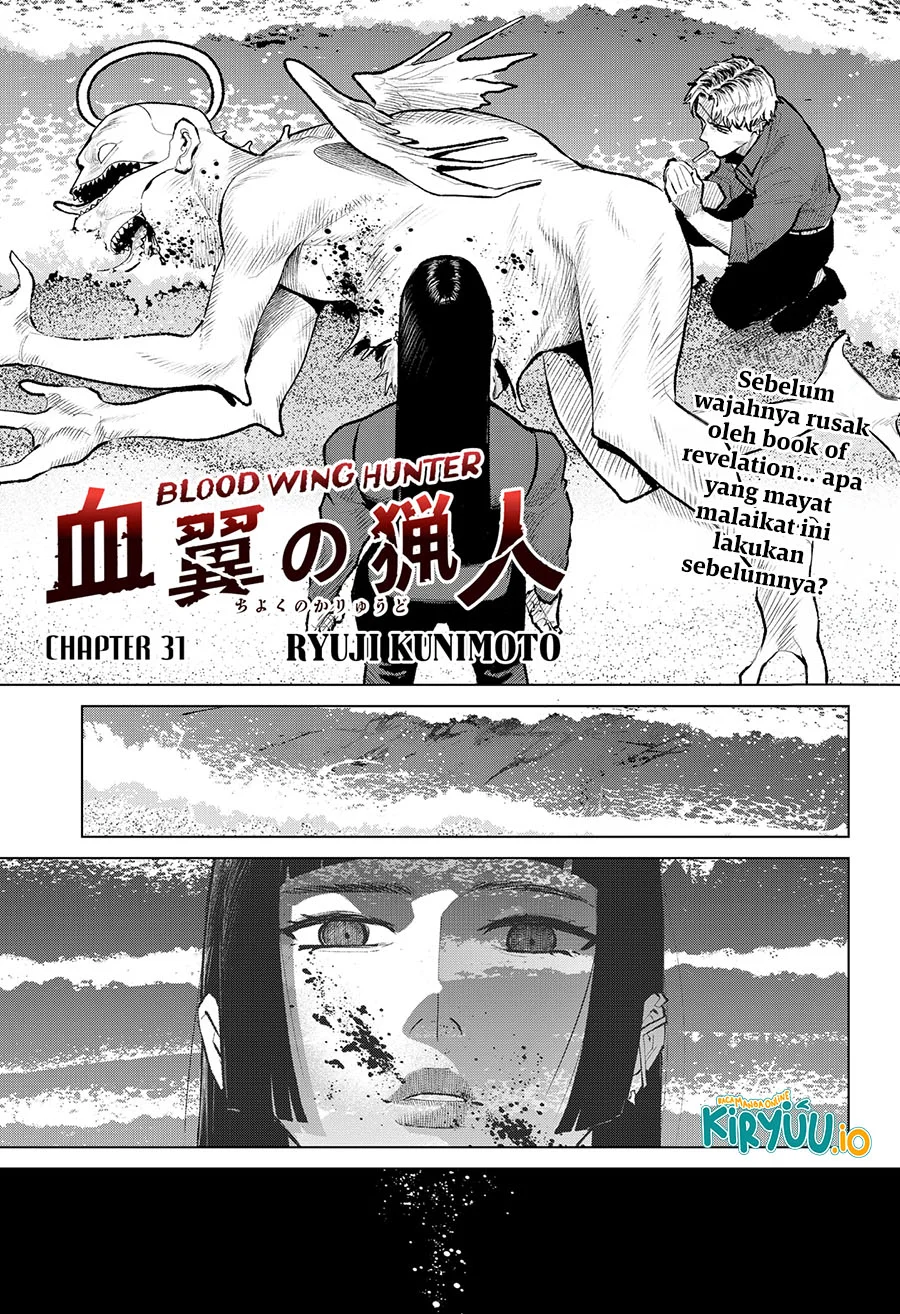 Manga Blood Wing Hunter Chapter 31 gambar nomor 2