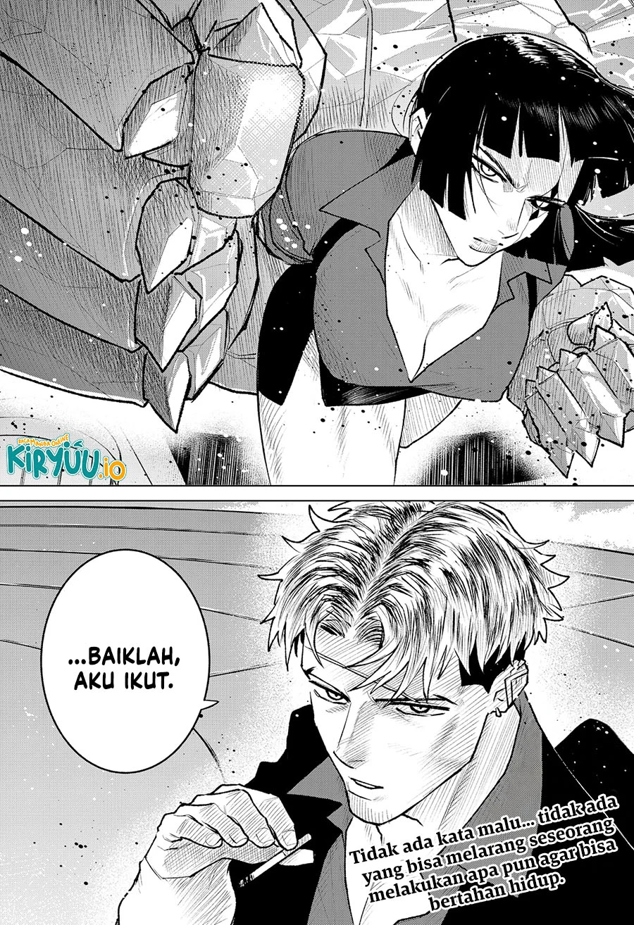 Blood Wing Hunter Chapter 31 Gambar 20