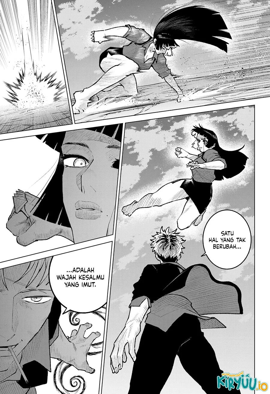 Blood Wing Hunter Chapter 31 Gambar 4