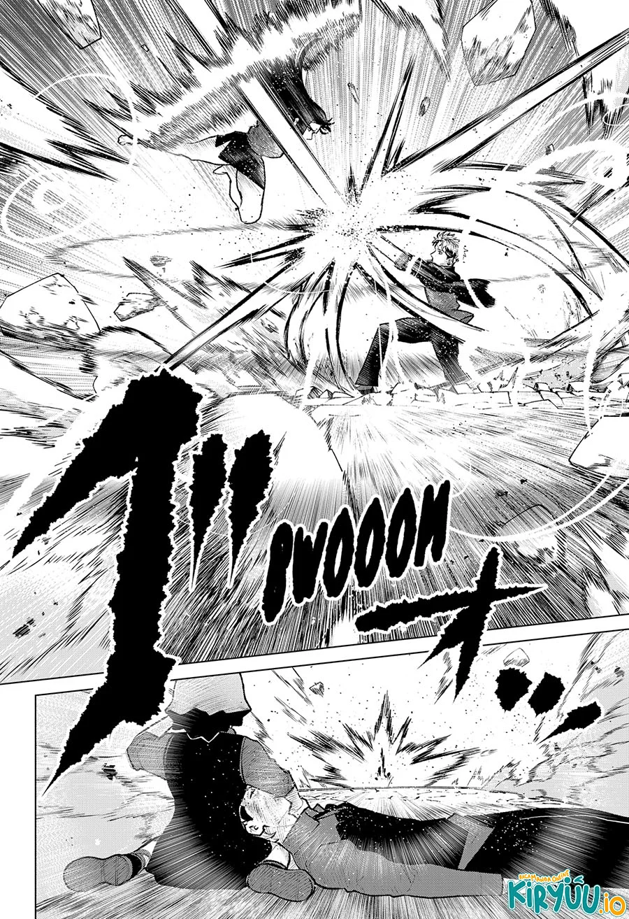 Blood Wing Hunter Chapter 31 Gambar 5