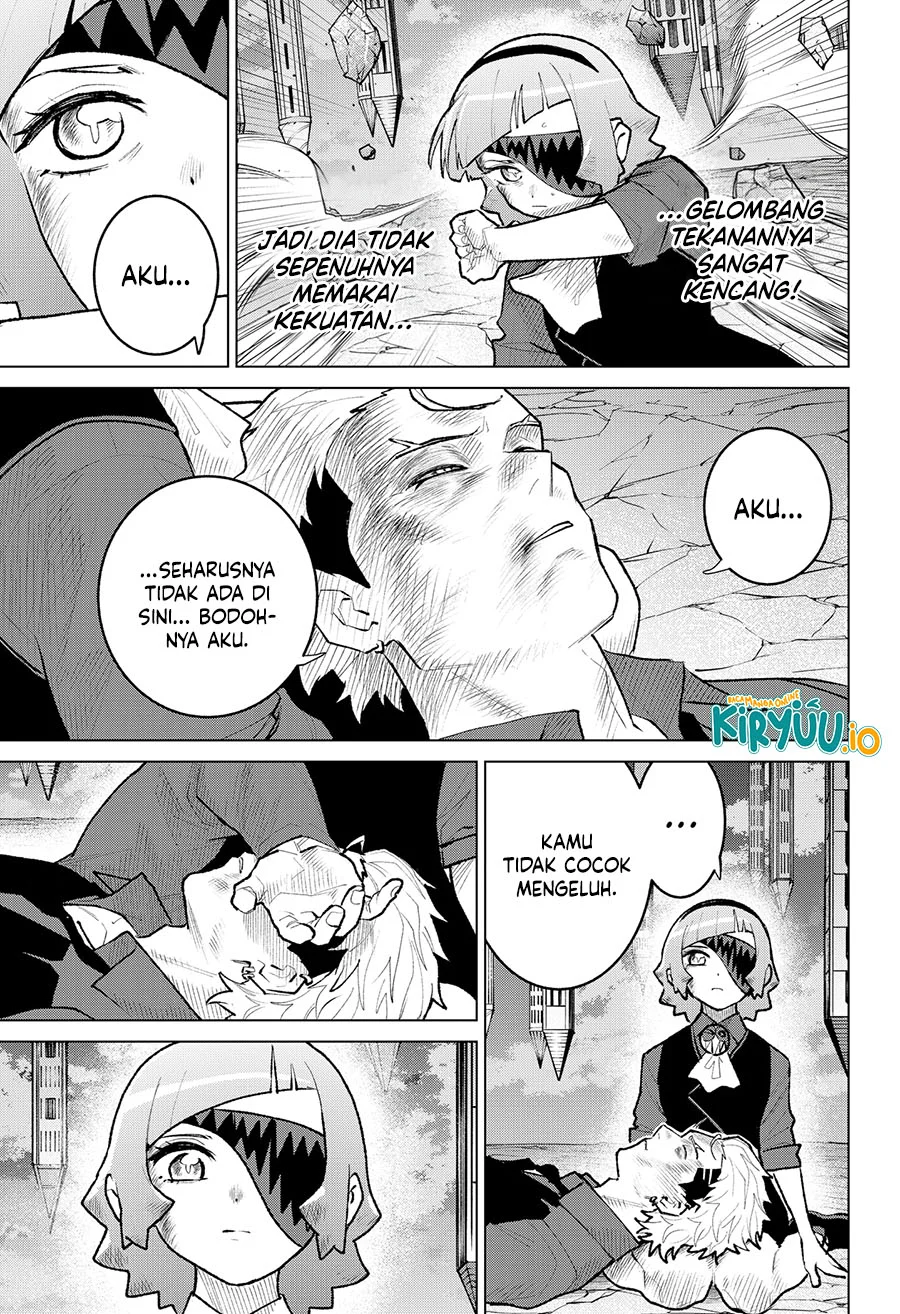 Blood Wing Hunter Chapter 31 Gambar 6