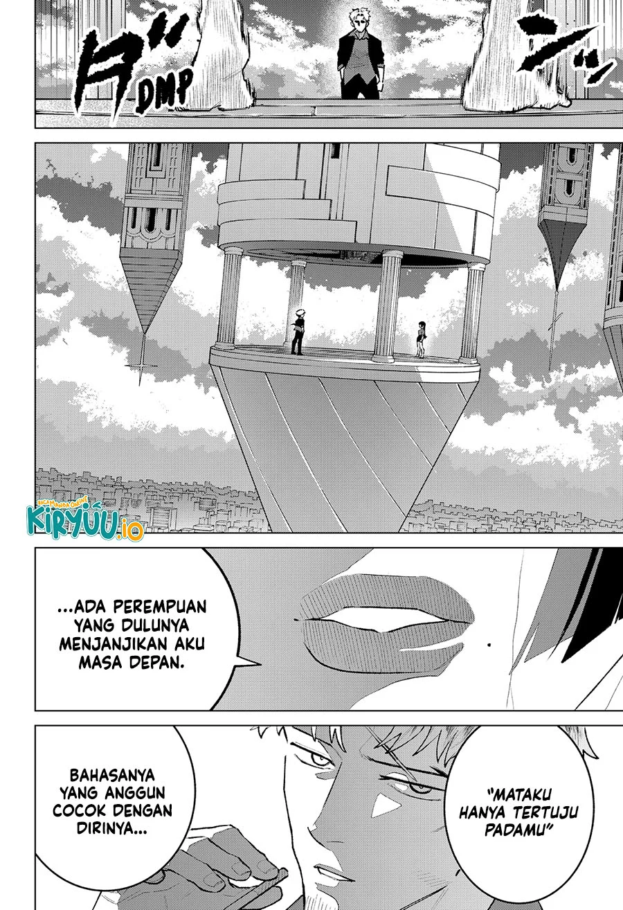Blood Wing Hunter Chapter 31 Gambar 9