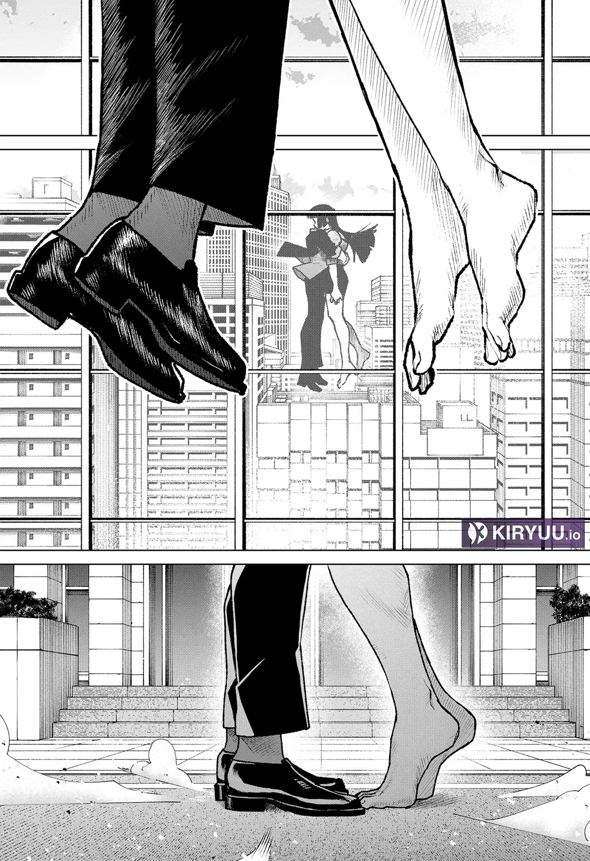 blood wing hunter chapter 32 - Page 12