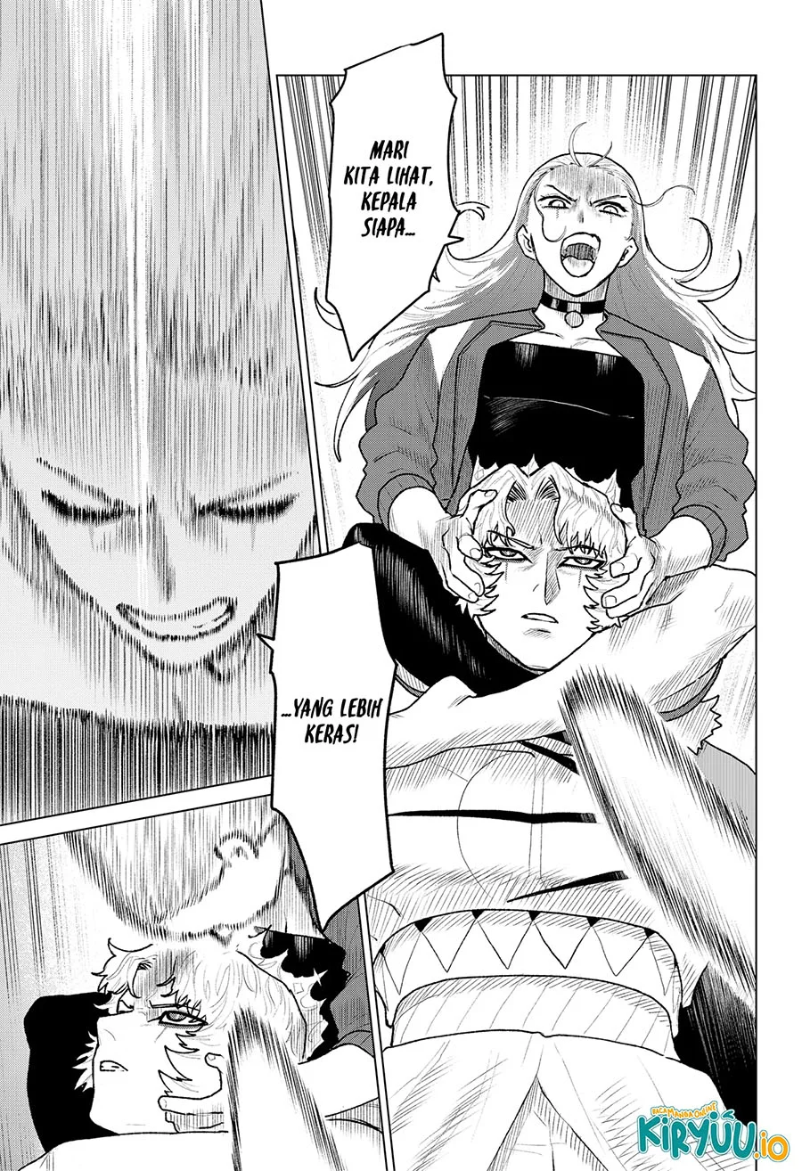 blood wing hunter chapter 33 - Page 12