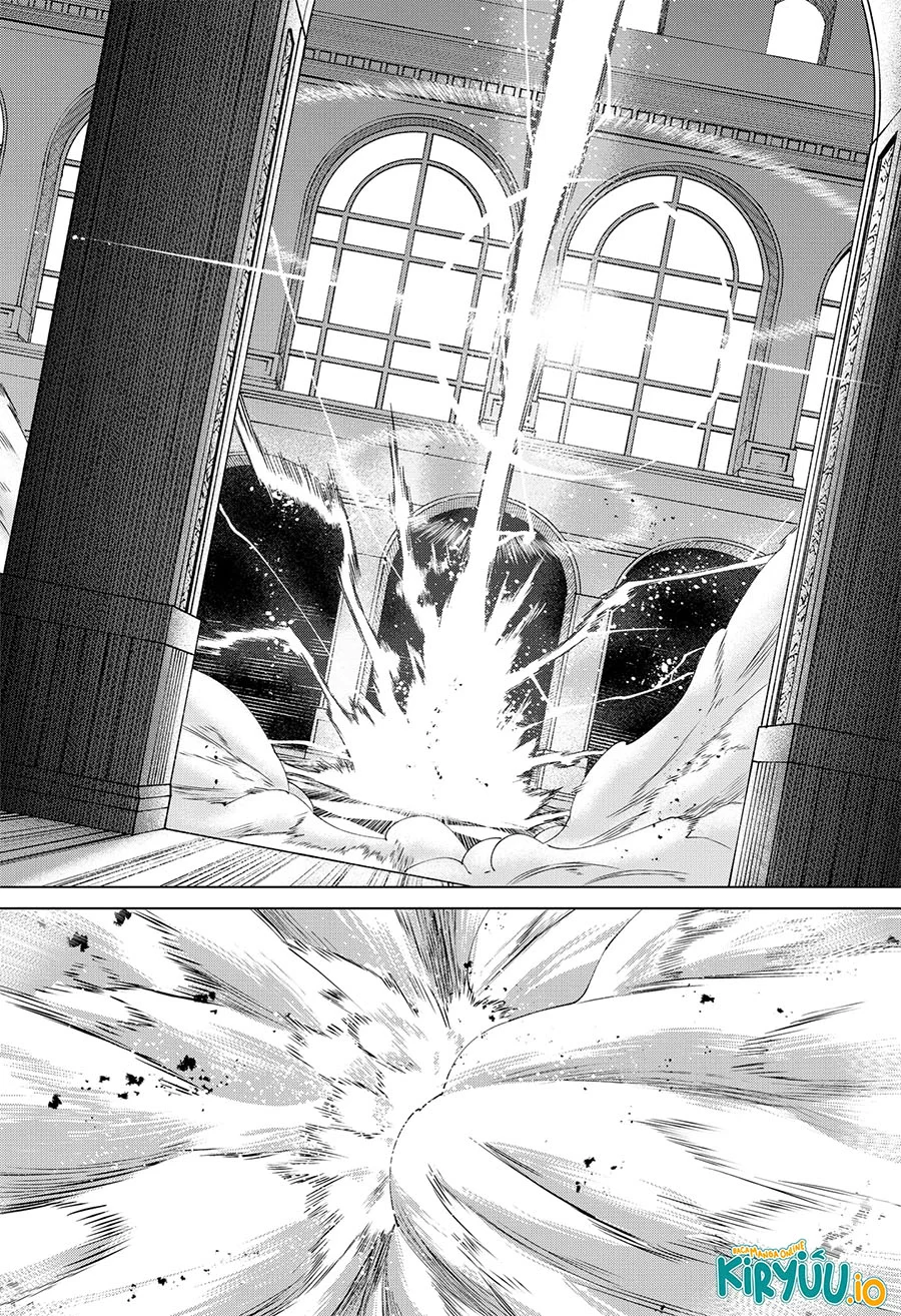 blood wing hunter chapter 33 - Page 13