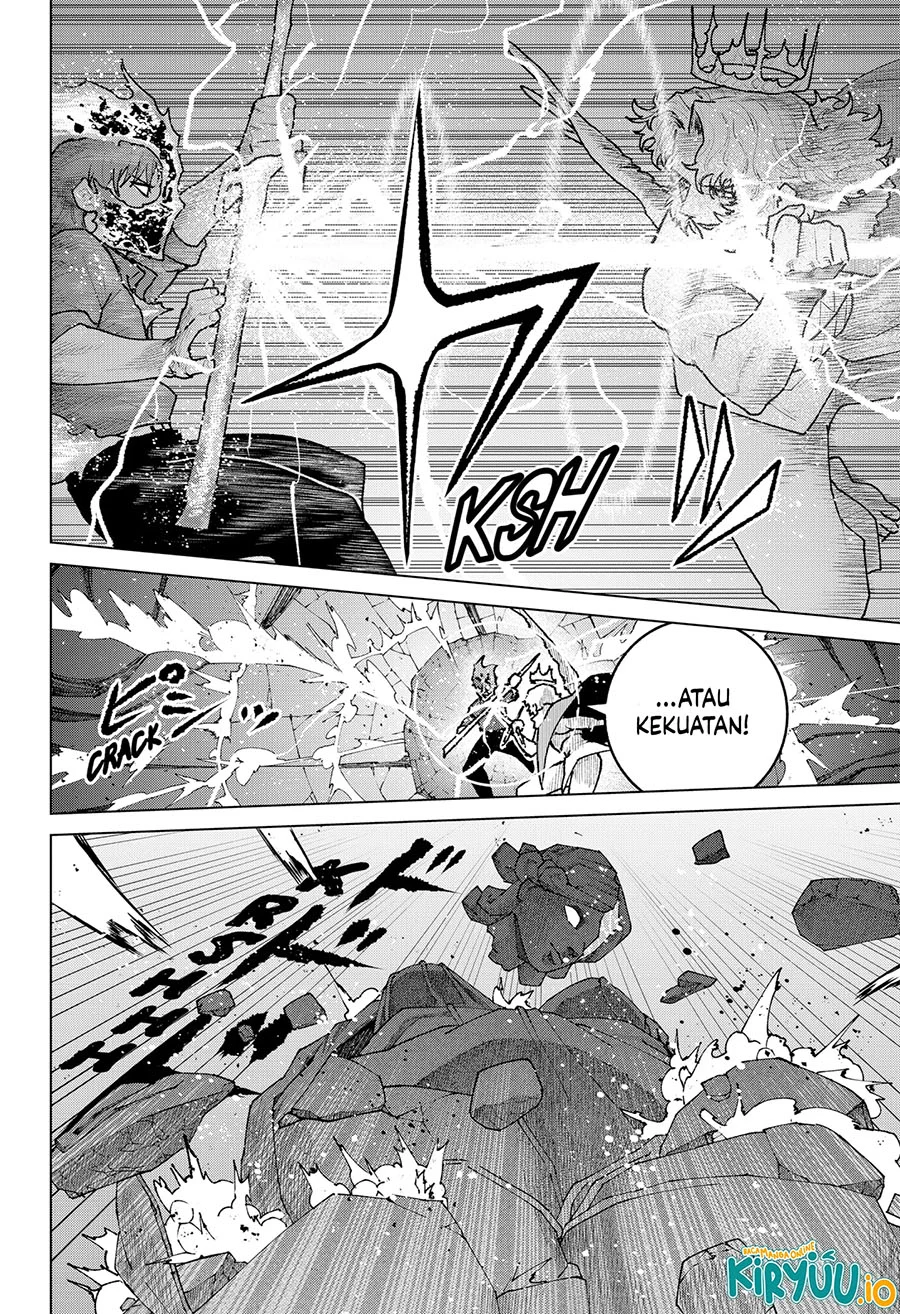 blood wing hunter chapter 33 - Page 9