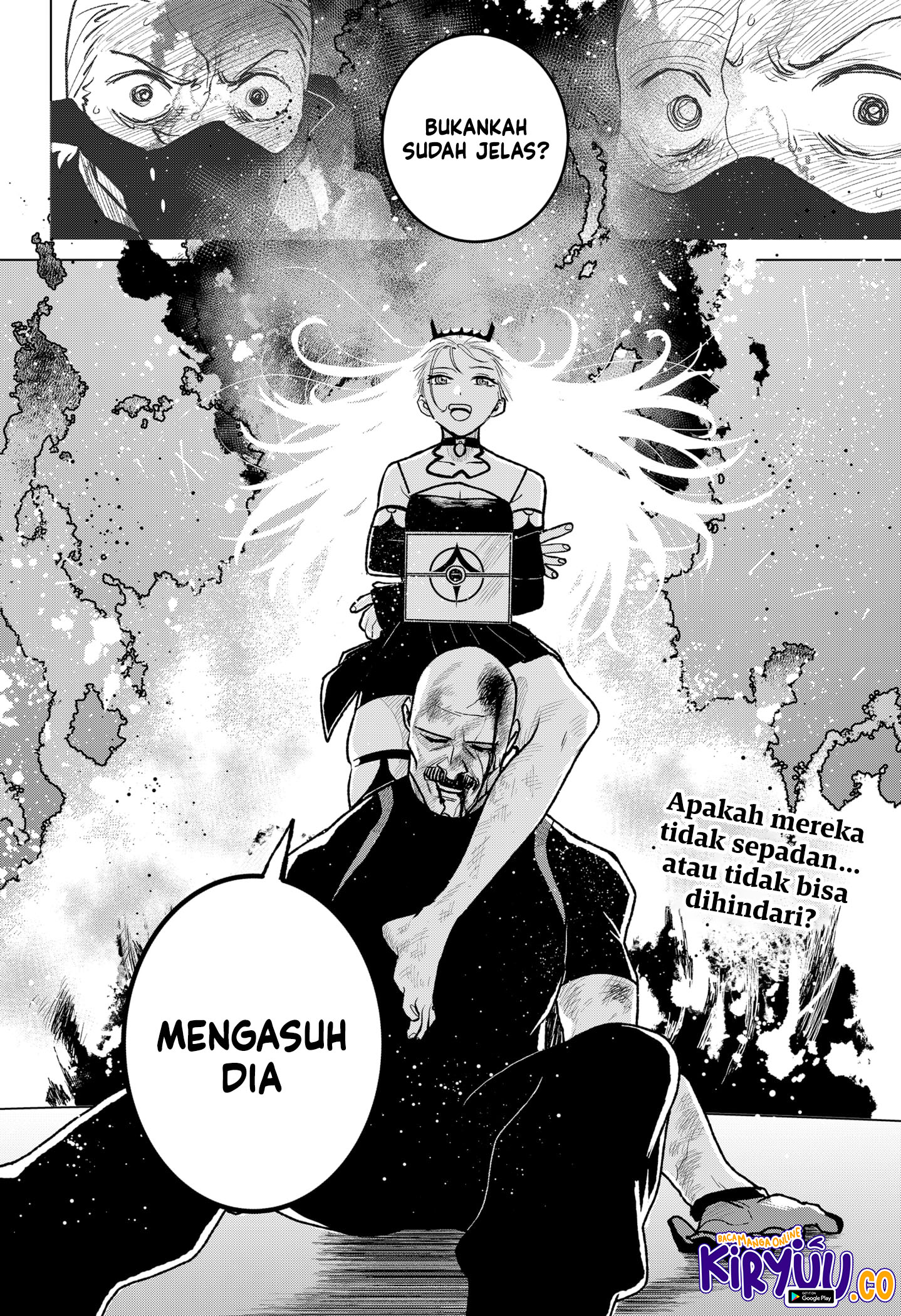 Blood Wing Hunter Chapter 4 Gambar 24