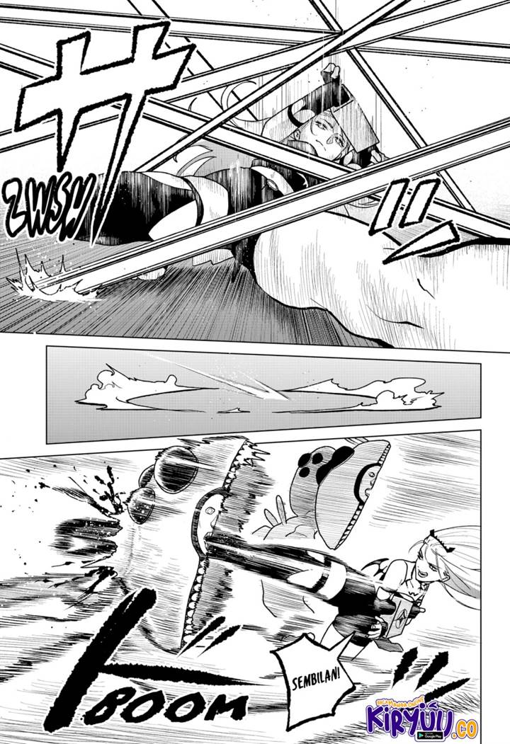 Blood Wing Hunter Chapter 5 Gambar 11