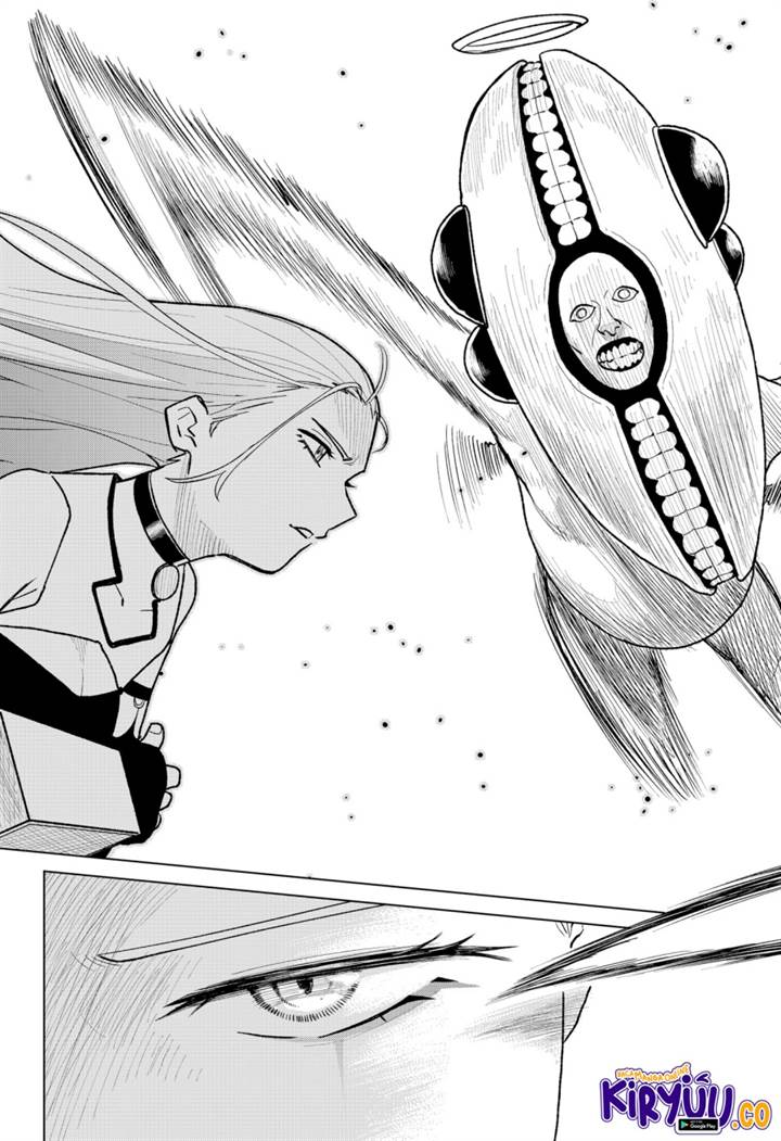 Blood Wing Hunter Chapter 5 Gambar 4