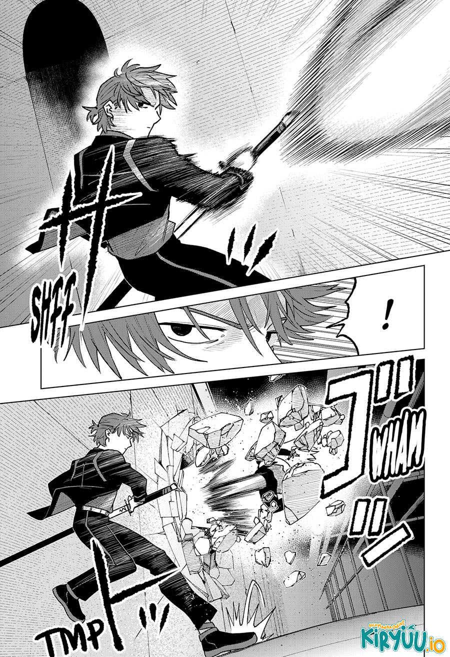 Blood Wing Hunter Chapter 7 Gambar 13