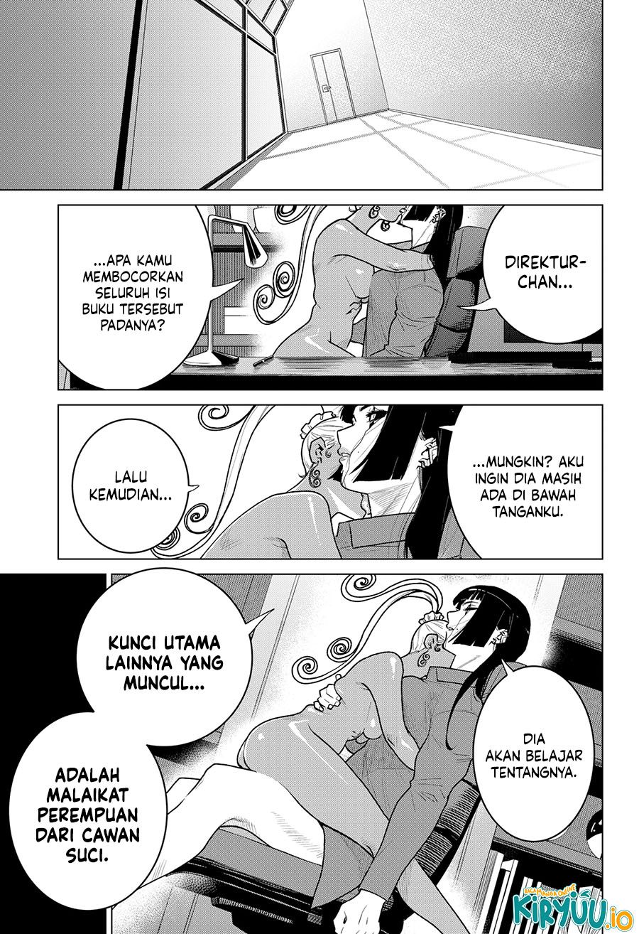 Blood Wing Hunter Chapter 7 Gambar 19