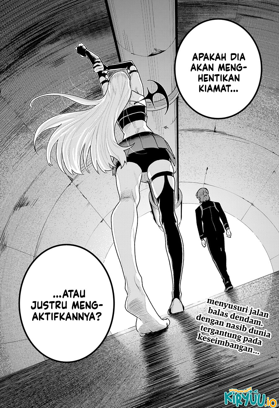 Blood Wing Hunter Chapter 7 Gambar 20