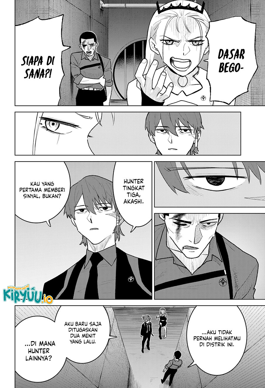 Blood Wing Hunter Chapter 8 Gambar 6