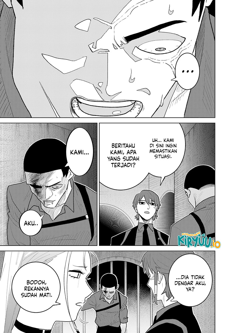 Blood Wing Hunter Chapter 8 Gambar 7