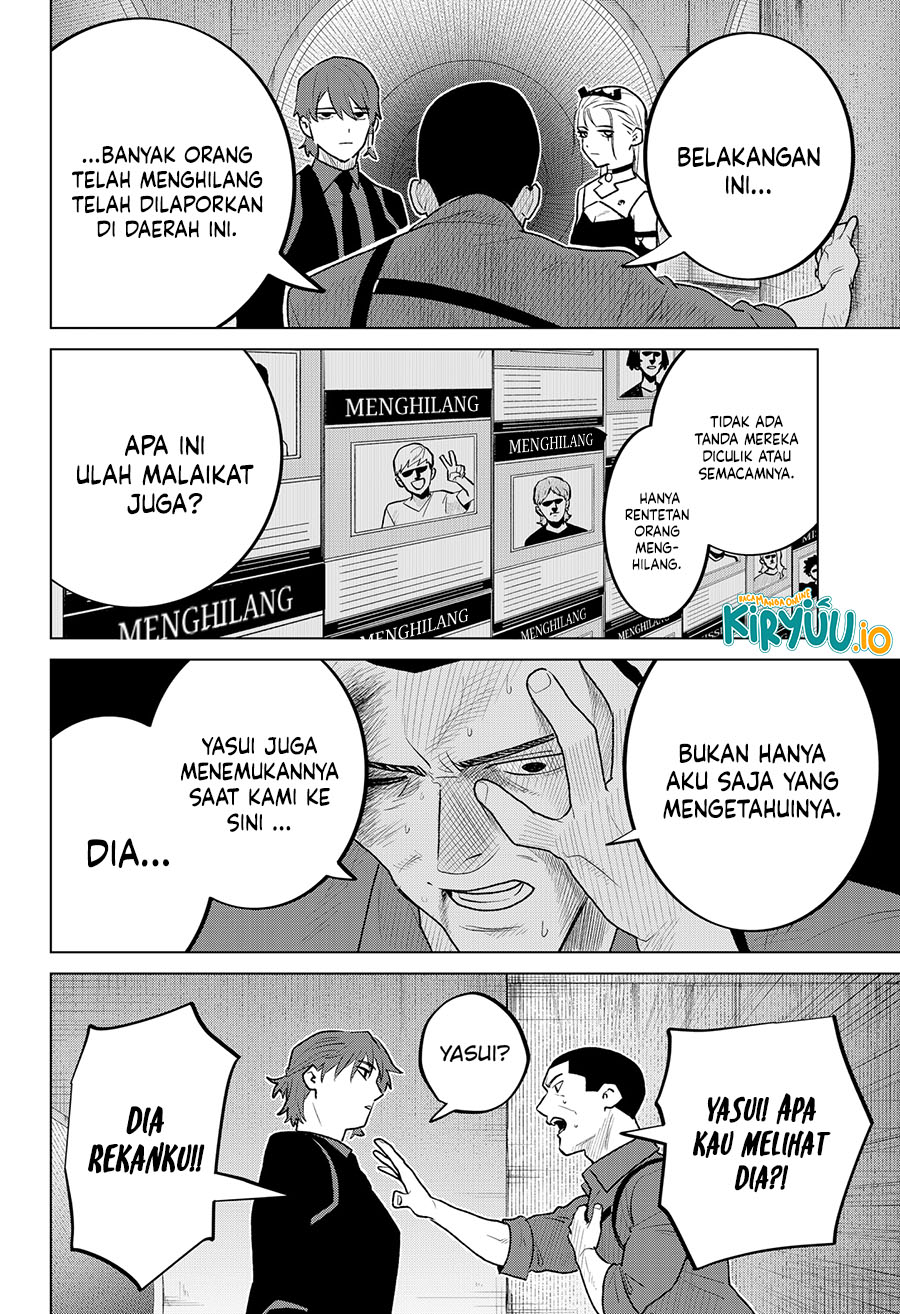 Blood Wing Hunter Chapter 8 Gambar 8