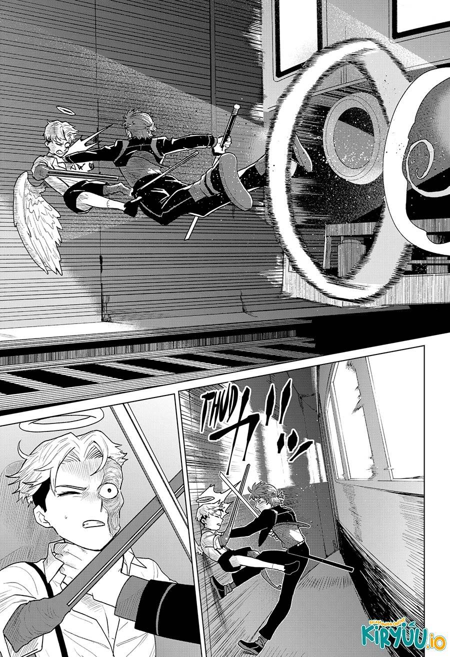 Blood Wing Hunter Chapter 9 Gambar 18